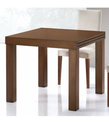 Mesa de comedor estilo provenzal colección provenza