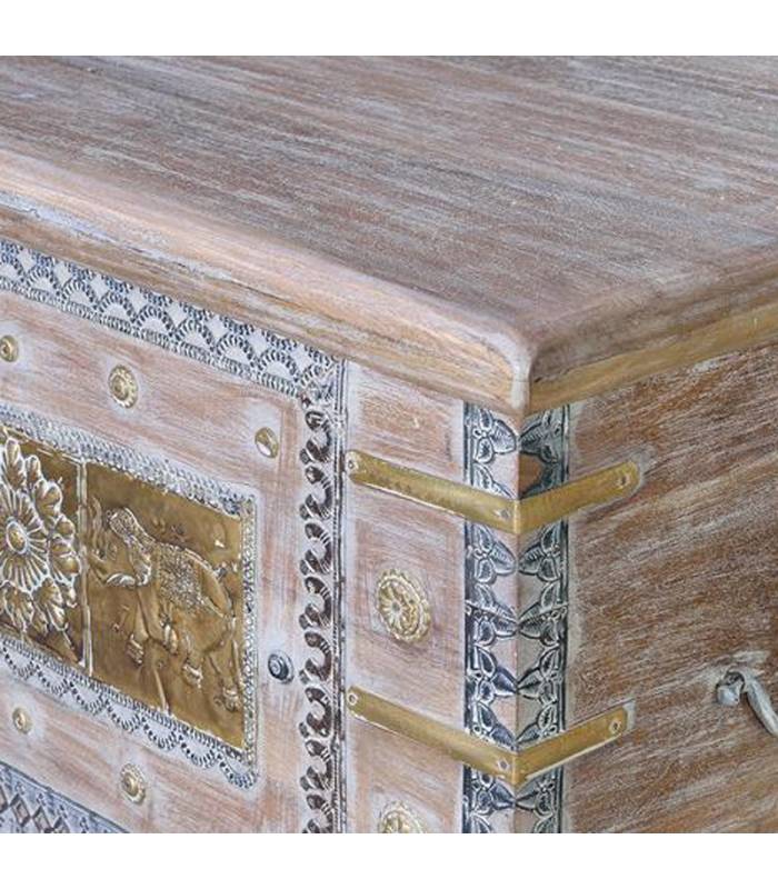 Baúles de madera de diseños originales