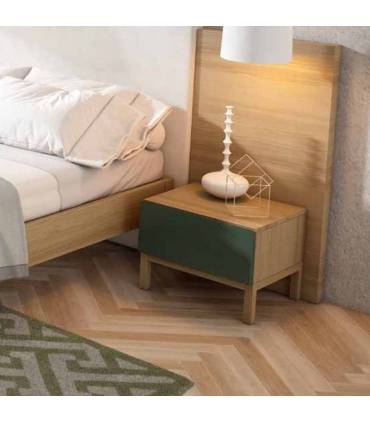 Mesitas de noche de madera a buen precio
