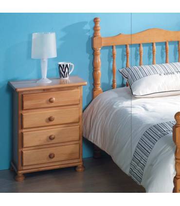 mesita noche dormitorio