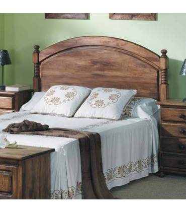 Cabecero de madera de calidad a buen precio
