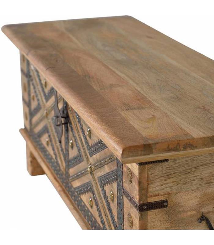 Baúles de madera maciza de calidad