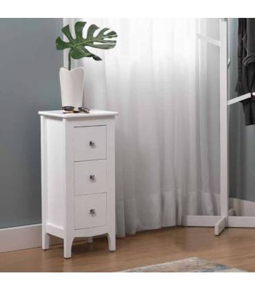 Muebles auxiliares de estilo vintage