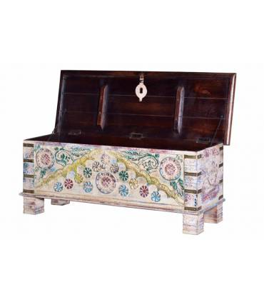 Baúles de calidad en madera maciza
