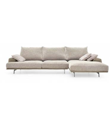 Sofá chaise longue