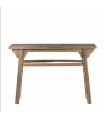 Consolas de madera maciza