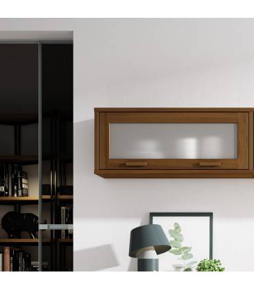 Módulos bar de madera maciza de pino