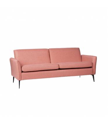Sofá rosa de diseño barato
