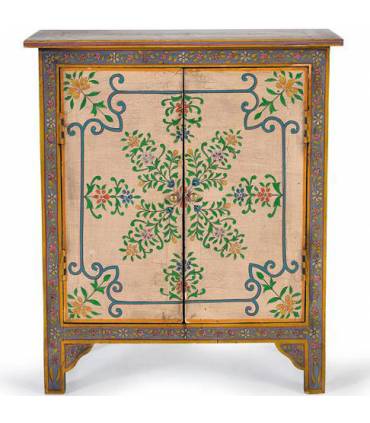 Mueble de entrada en madera barato