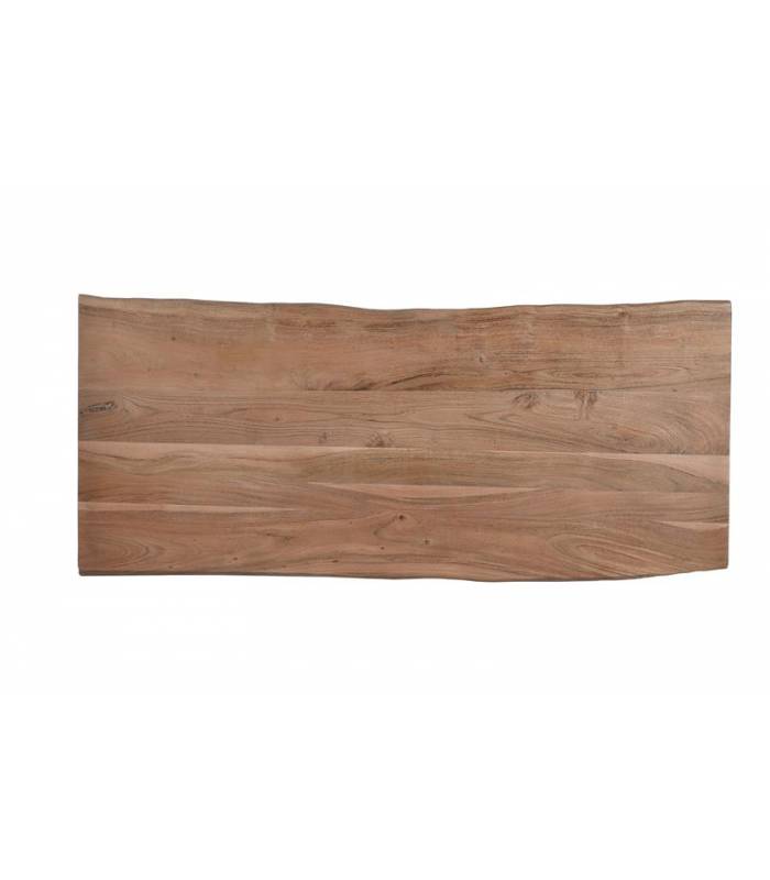 Escritorios originales de madera y metal