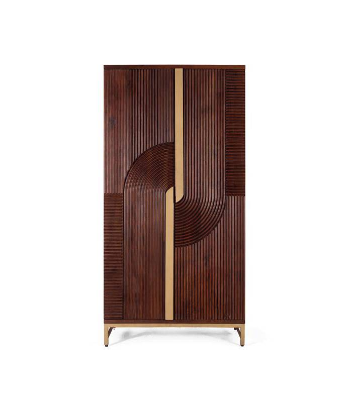 Mueble bar de diseño