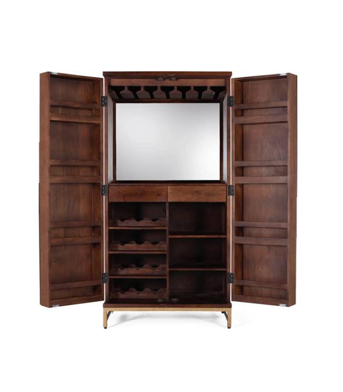 Gran mueble bar de diseño