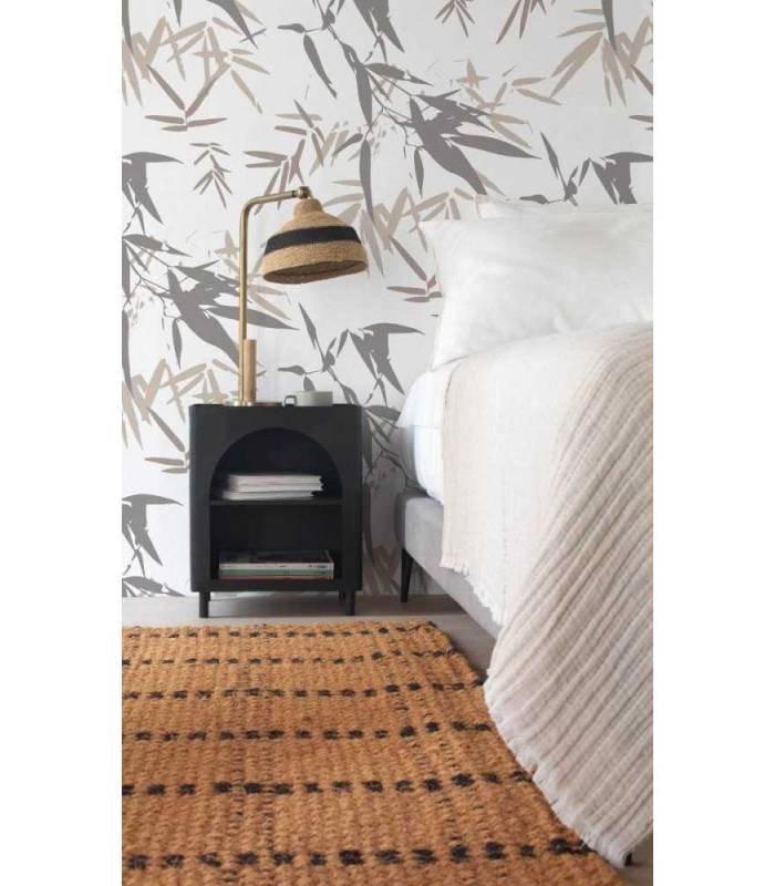 Mesa auxiliar de diseño metálica negro. Fabricado y diseñado por GABAR