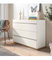 Cómoda estilo moderno con colores a elegir de José Ibáñez