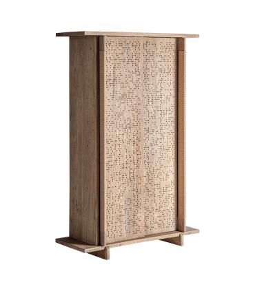 Armario jacquard