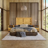 Dormitorio Principal Completo Integrando El Estilo De La Colección Berna