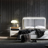 Integración Perfecta En Ambientes Elegantes Con Iluminación Cálida