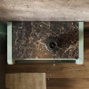 Sobre De Madera Natural Con Veteado Único De Alta Calidad