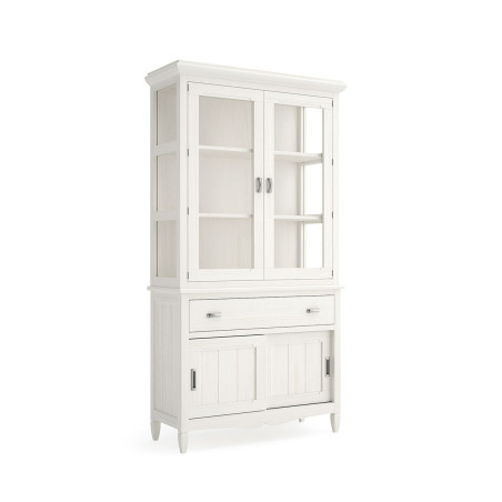 Vitrina Amberes con Puertas Correderas