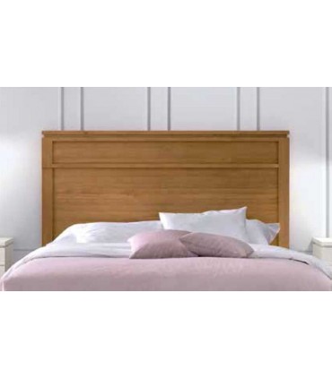 Cabeceros de madera de pino baratos