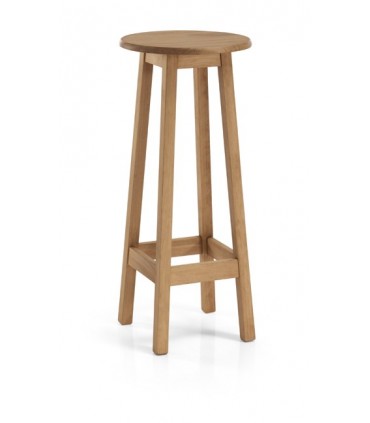 Mesa alta de estilo provenzal