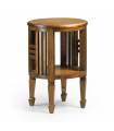Licorera madera para salones coloniales madera de teca