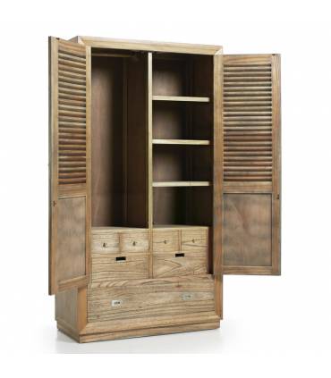 Armarios en madera de teca online