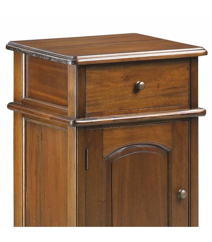 Mesilla estilo vintage madera maciza