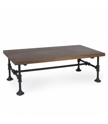 Mesa de centro industrial Moycor