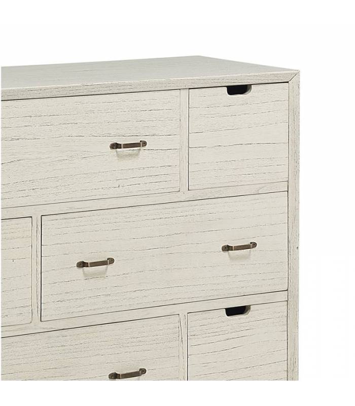 Elegante cómoda ideal para distintos ambientes