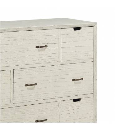 Elegante cómoda ideal para distintos ambientes