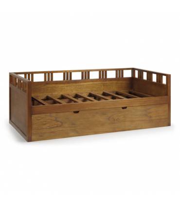 cama nido de 90 cm.