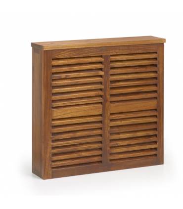 cubre radiador con tapa de Moycor