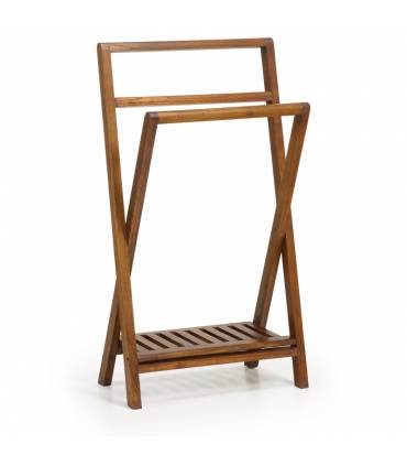 toallero plegable de Moycor