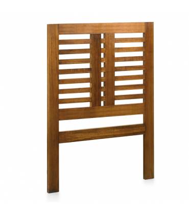 cabecero modelo barrotes cama 90 cm.
