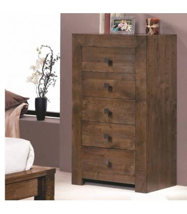 Cajonera para el dormitorio.