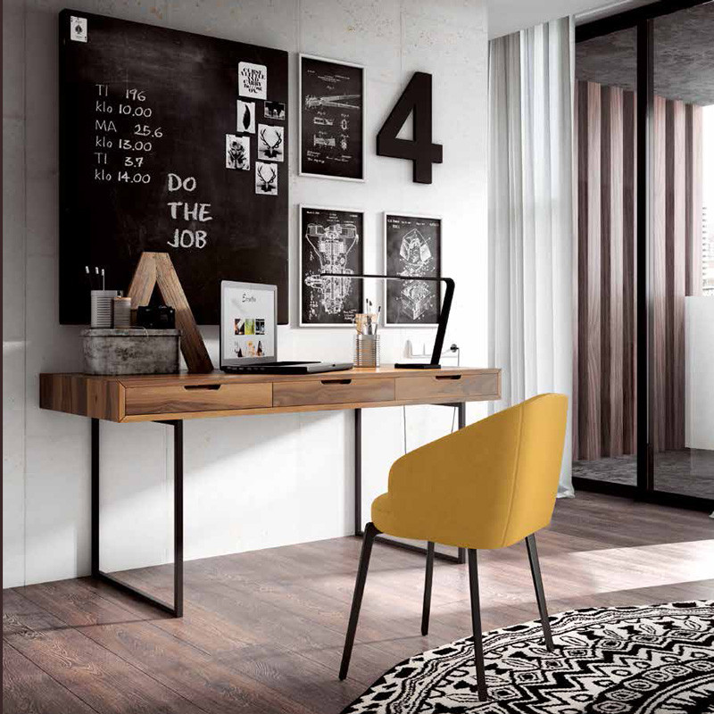 Mesas de estudio de diseño