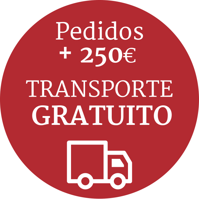 Transporte y montaje gratis