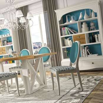 Muebles clásicos