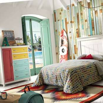 Muebles juveniles