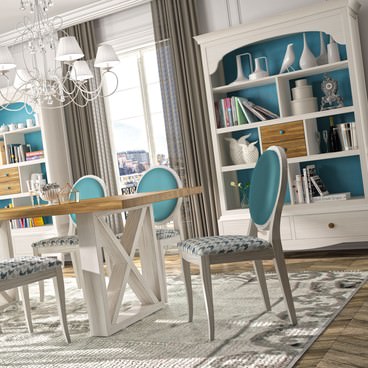Muebles clásicos